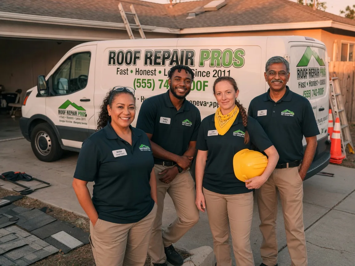 Roof Repair company in Rodney, MI