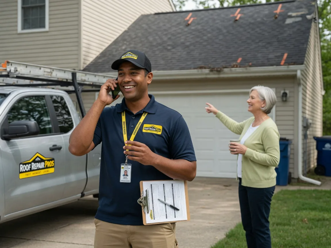 Roof Repair Rodney, MI FAQs